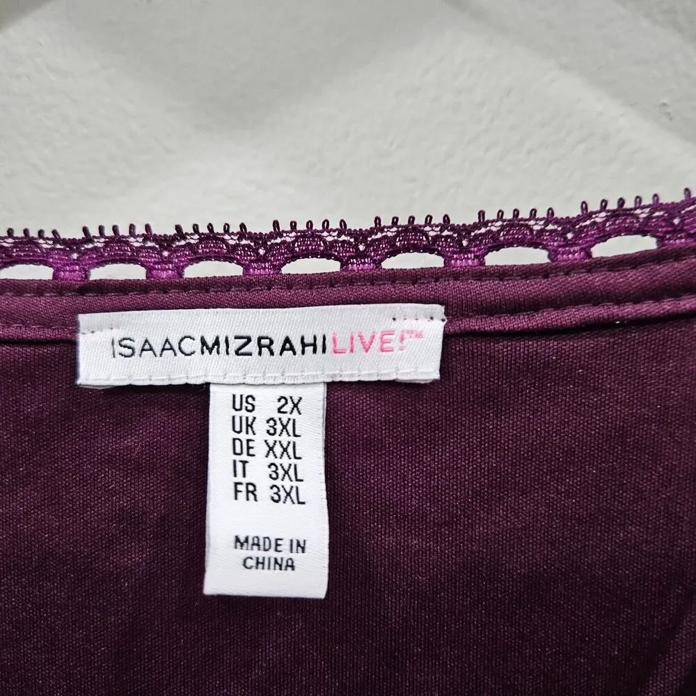 Isaac Mizrahi next event